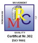 SR EN ISO 9001:2008